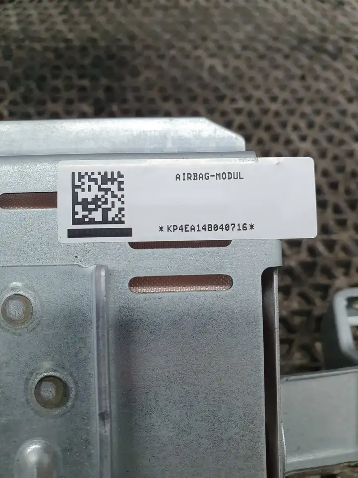 Nissan Qashqai (2013 - 2017) KP4EA148040716 Подушка безопасности пассажира — фото 7