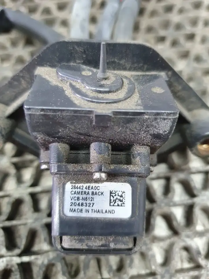 Nissan Qashqai (2013 - 2017) 284424EA0C Видеокамера заднего вида — фото 7