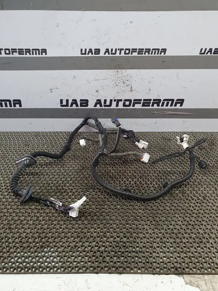 Nissan Qashqai (2013 - 2017) 241254EA1D Проводка передней двери — фото 1