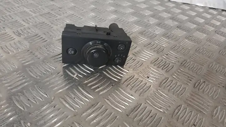 Opel Meriva A (2002 - 2006) 93394756 Включатель фонарей — фото 2