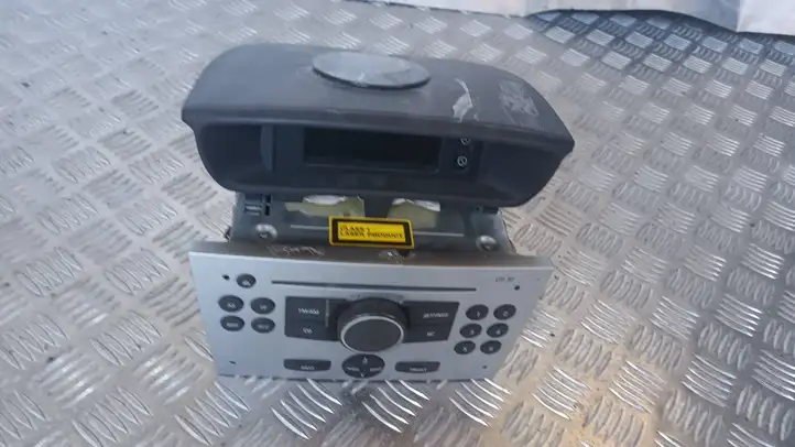 Opel Meriva A (2002 - 2006) 13190855 Магнитола / мультимедийная система — фото 1