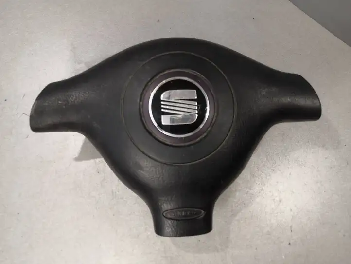 Seat Leon (1M) (1998 - 2006) 1M0880201D Подушка безопасности руля — фото 1