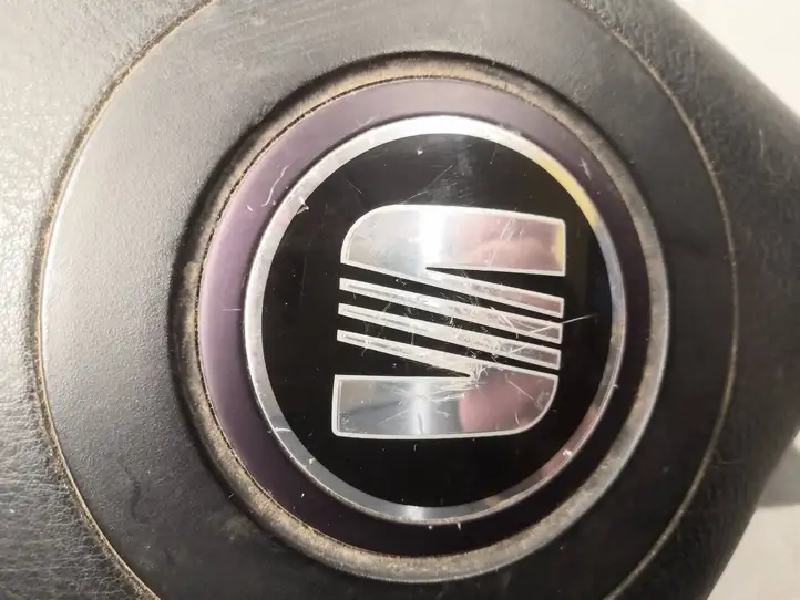 Seat Leon (1M) (1998 - 2006) 1M0880201D Подушка безопасности руля — фото 3
