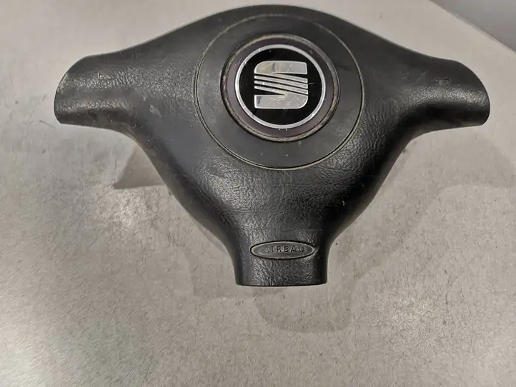 Seat Leon (1M) (1998 - 2006) 1M0880201D Подушка безопасности руля — фото 4