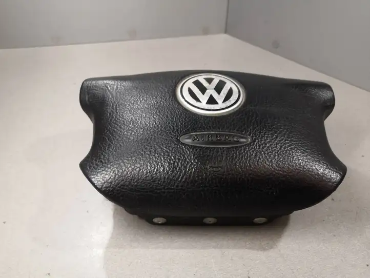 Volkswagen PASSAT B5.5 (2001 - 2005) 3B0880201M Подушка безопасности руля — фото 1