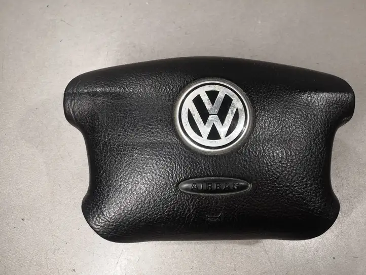 Volkswagen PASSAT B5.5 (2001 - 2005) 3B0880201M Подушка безопасности руля — фото 2