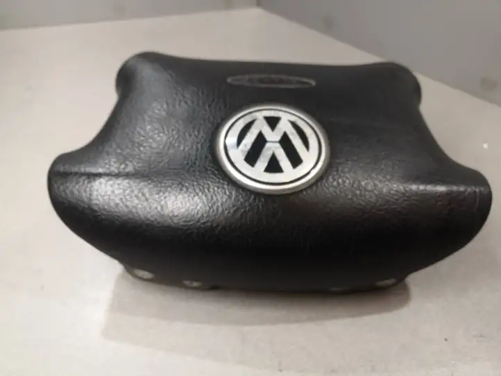 Volkswagen PASSAT B5.5 (2001 - 2005) 3B0880201M Подушка безопасности руля — фото 5