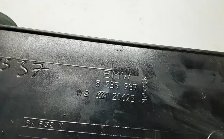 BMW 3 E46 (1998 - 2005) 8235987 Спойлер заднего стекла — фото 2