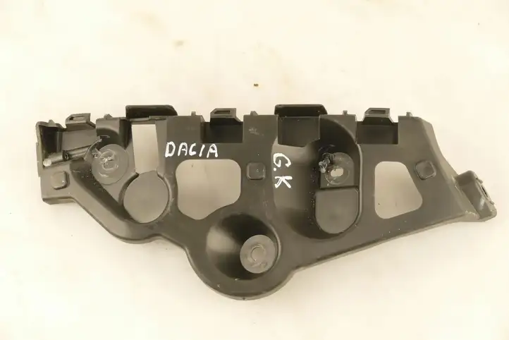 Dacia Sandero III (2016 - ) 850450798R Кронштейн угловой части бампера — фото 1