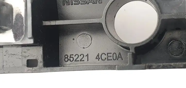 Nissan X-Trail T32 (2014 - 2021) 852214CE0A Кронштейн угловой части бампера — фото 3