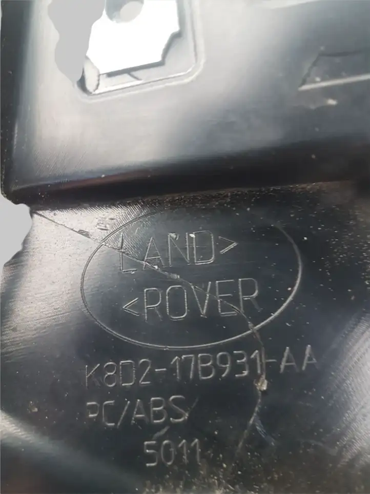 Land Rover Evoque II (2018 - ) K8D217B931AA Кронштейн угловой части бампера — фото 2