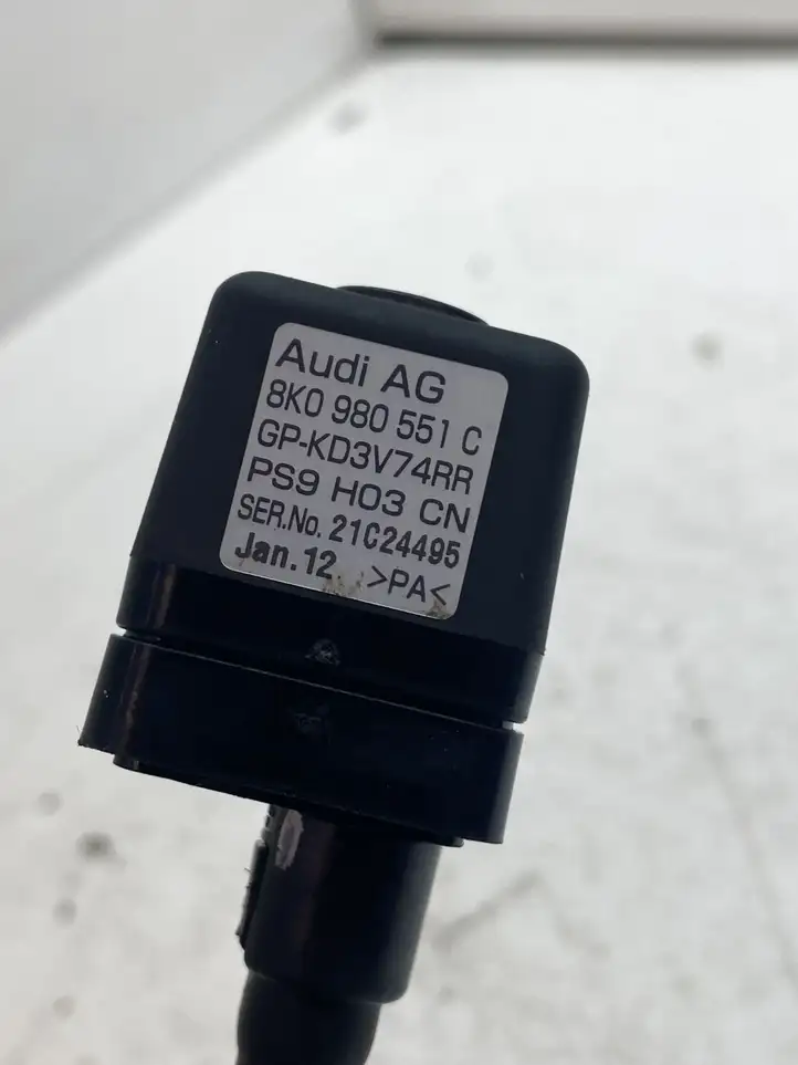 Audi A6 C7 (2011 - 2014) 8K0980551C Видеокамера заднего вида — фото 4
