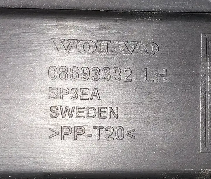 Volvo XC70 (2004 - 2007) 08693382 Кронштейн угловой части бампера — фото 3