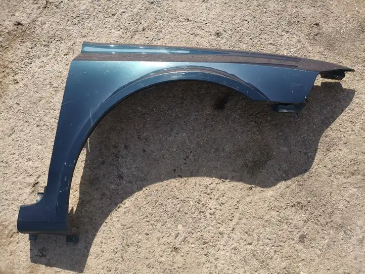 Renault Laguna II (2001 - 2005) Переднее крыло — фото 1