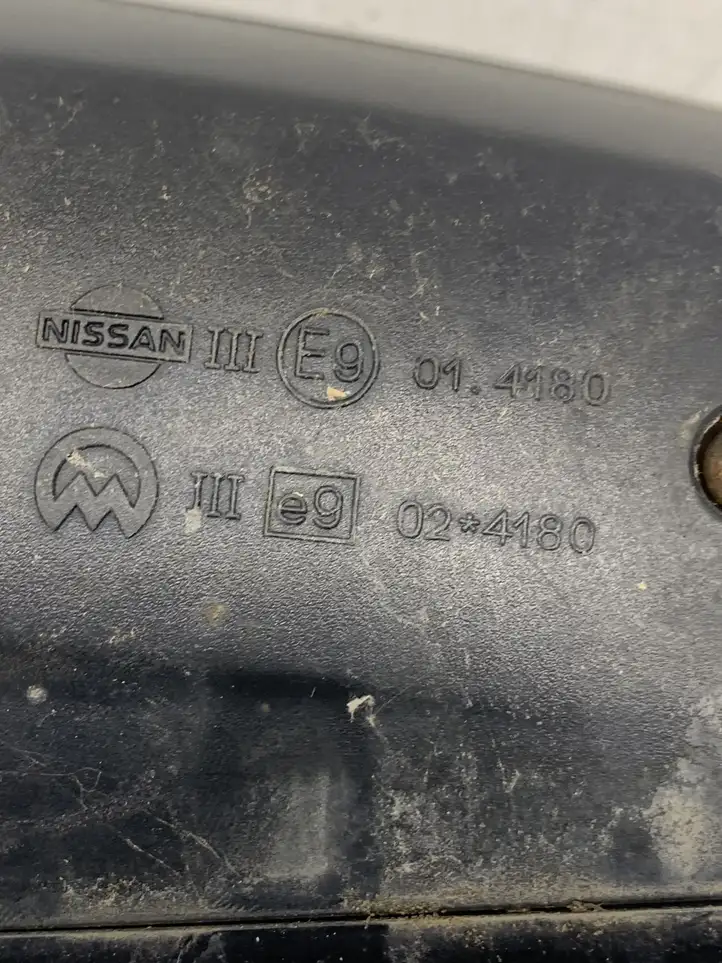 Nissan Primera (2001 - 2008) 96302AU414 Боковое зеркало с электроприводом — фото 4