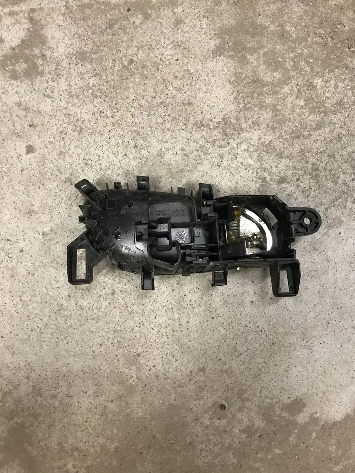 Nissan Qashqai (2010 - 2013) 806714EA1A Внутренняя ручка задней двери — фото 3