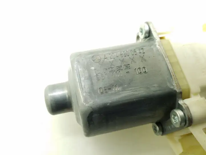 Mercedes-Benz C W204 (2007 - 2014) 0130822443 Стеклоподъемник задней двери — фото 2