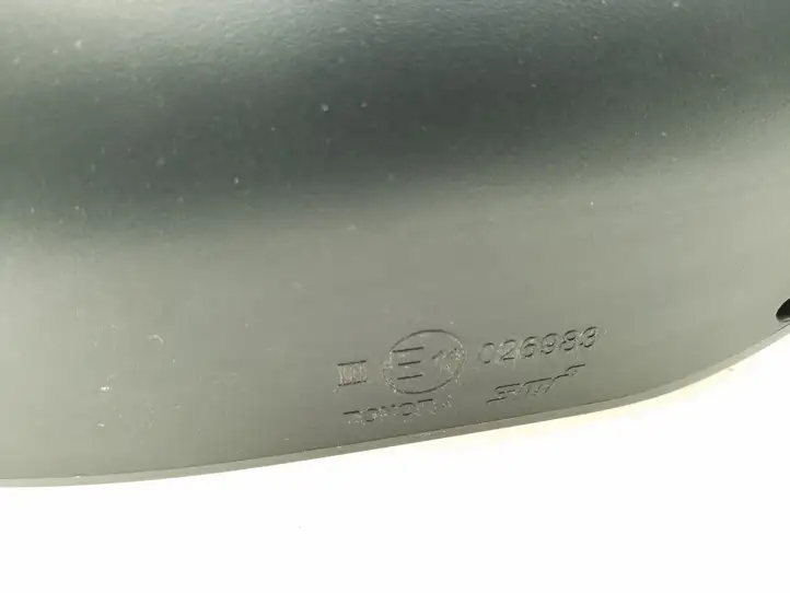 Toyota Auris E180 (2012 - 2018) E11026983 Боковое зеркало с электроприводом — фото 6