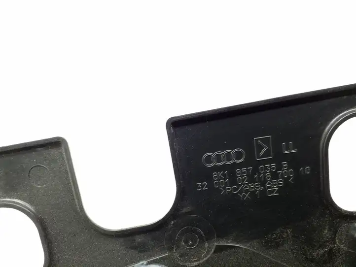 Audi A4 S4 B8 8K (2007 - 2011) 8K1857035B Бардачок в сборе — фото 2