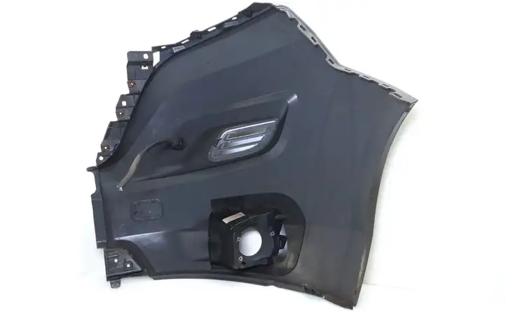 Fiat Ducato (2007 - 2014) 1315079070DX Угловая часть переднего бампера — фото 2