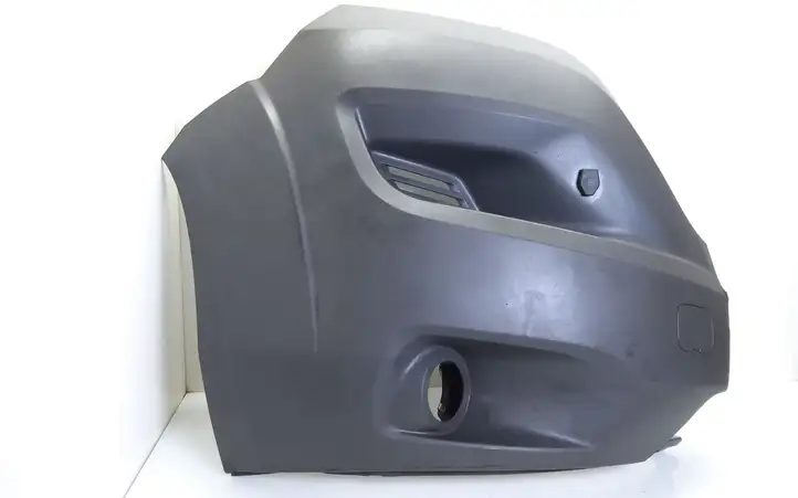 Fiat Ducato (2007 - 2014) 1315079070DX Угловая часть переднего бампера — фото 4