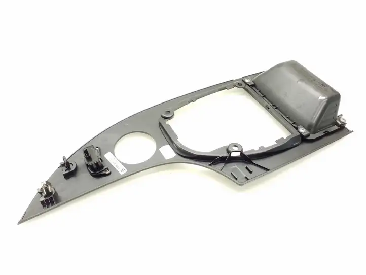 BMW 5 E60 E61 (2004 - 2010) 51166974703 Другая деталь консоли (туннеля) — фото 4
