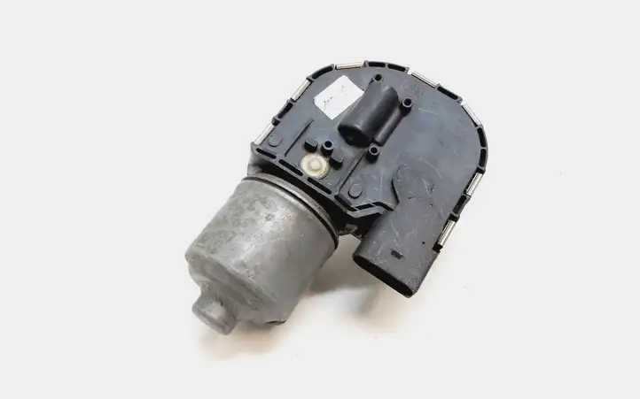 Skoda Octavia Mk2 (1Z) (2004 - 2013) 1397220581 Двигатель стеклоочистителей — фото 2