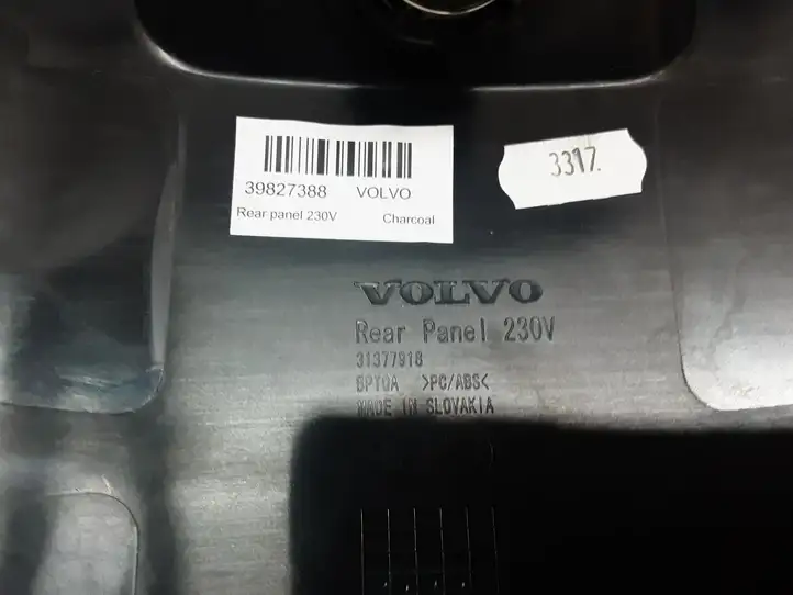 Volvo XC90 (2014 - 2019) 31377918 Прочие детали салона — фото 3