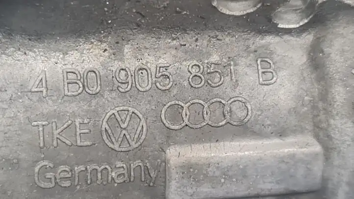 Audi A6 S6 C5 4B (1997 - 2001) 4B0905851B Замок зажигания — фото 3