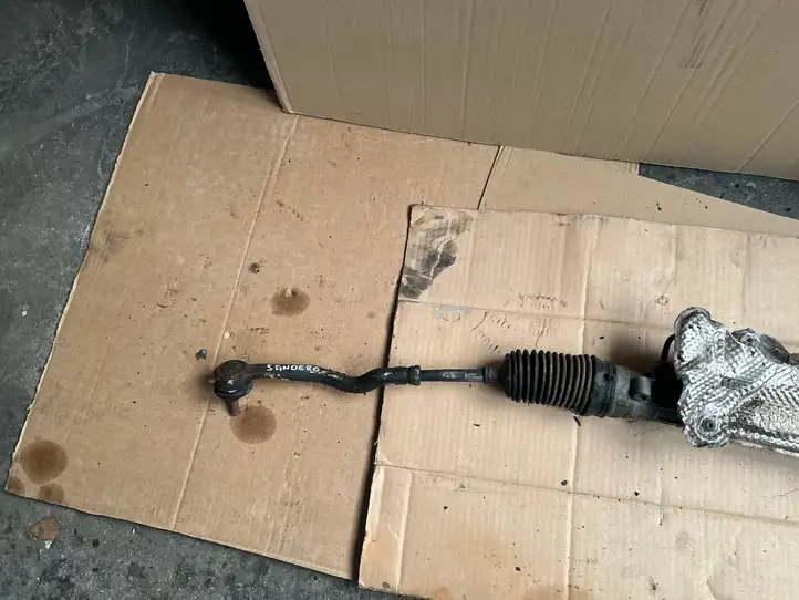 Dacia Sandero (2008 - 2012) 6820000117 Рулевая колонка — фото 2
