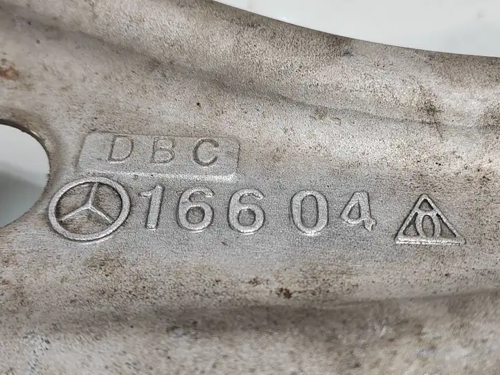 Mercedes-Benz GLE W166/C292 (2015 - 2019) 11663300207 Вилка подвески — фото 3