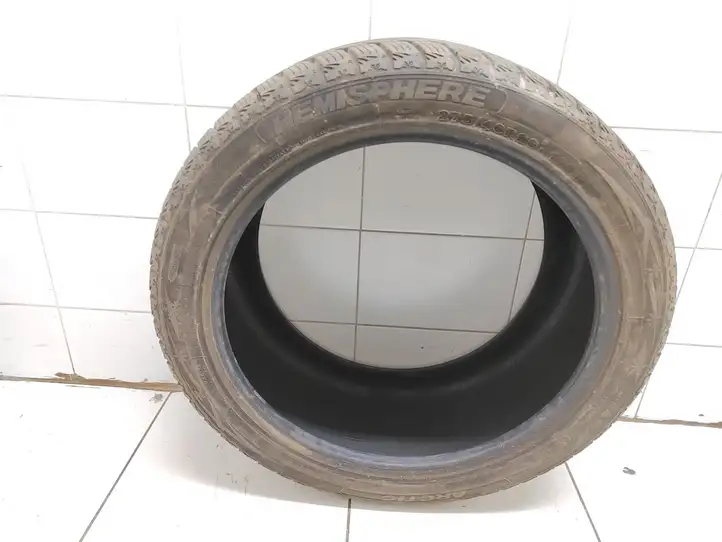 BMW X5 E70 (2006 - 2013) 27540R20 Зимняя шина R20 — фото 2