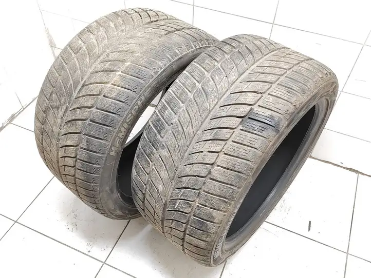 BMW X5 E70 (2006 - 2013) 31535R20 Зимняя шина R20 — фото 1