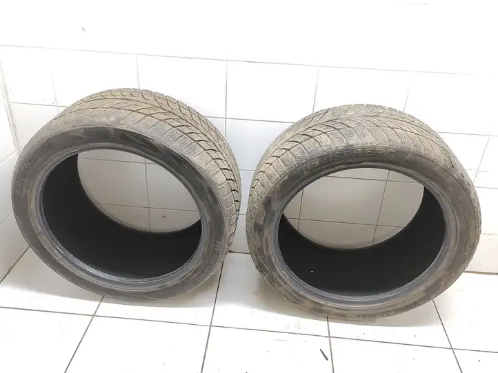 BMW X5 E70 (2006 - 2013) 31535R20 Зимняя шина R20 — фото 4