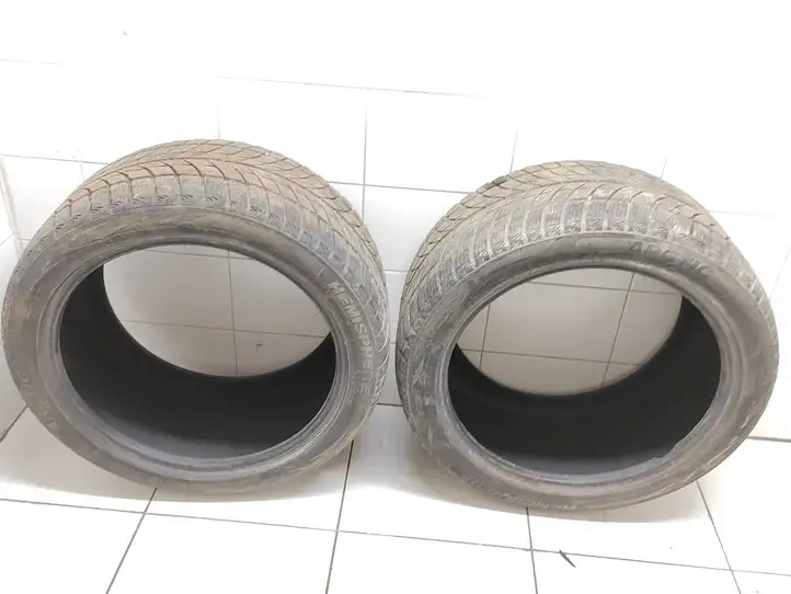 BMW X5 E70 (2006 - 2013) 31535R20 Зимняя шина R20 — фото 5