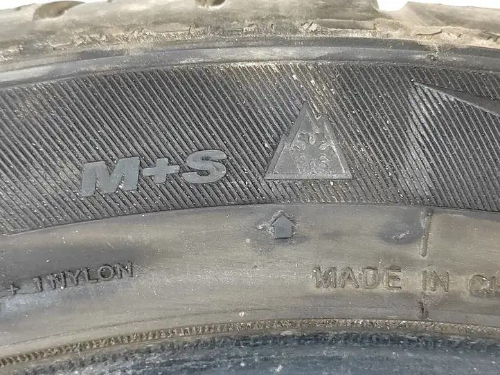BMW X5 E70 (2006 - 2013) 31535R20 Зимняя шина R20 — фото 8