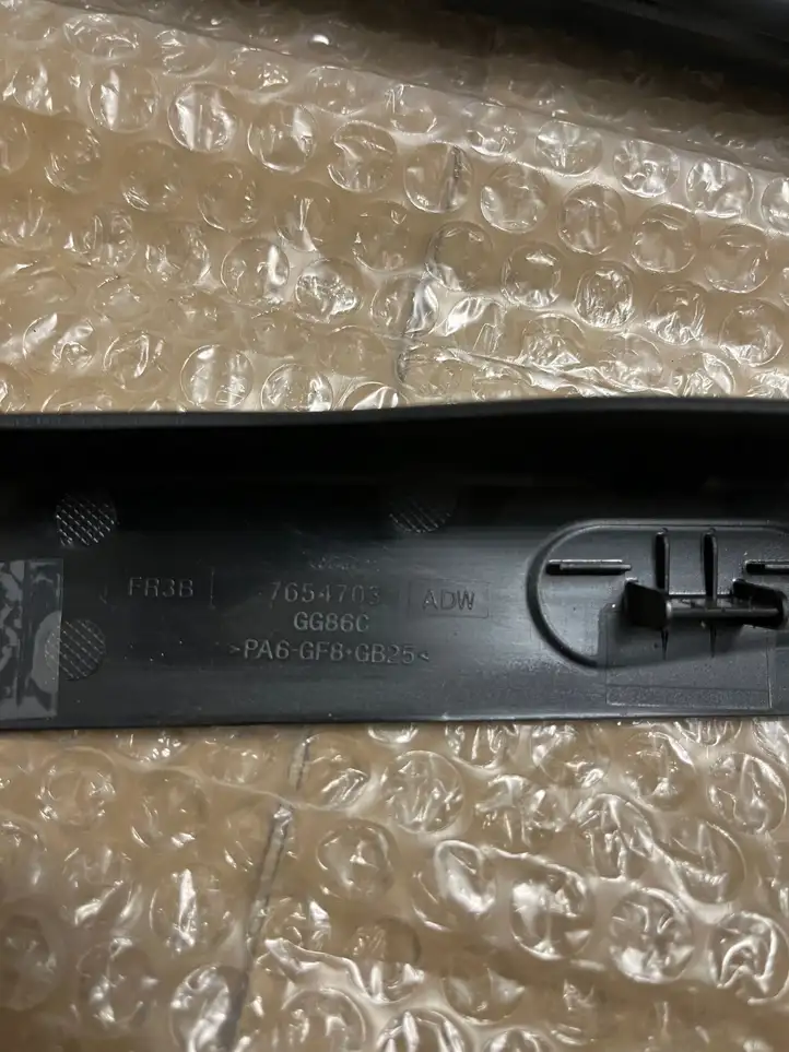 Ford Mustang VI (2015 - ) 90000111335 Шланги и трубки — фото 3