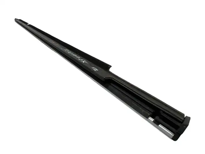 Volkswagen Tiguan (2007 - 2011) 5N0839475F Накладка стекла задней двери — фото 7
