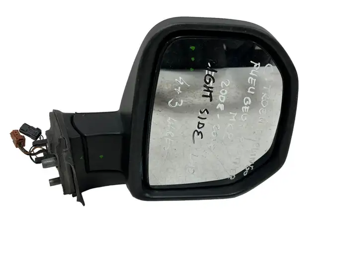 Citroen Berlingo (2003 - 2007) 96815477XT Боковое зеркало с электроприводом — фото 1
