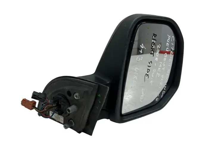 Citroen Berlingo (2003 - 2007) 96815477XT Боковое зеркало с электроприводом — фото 7