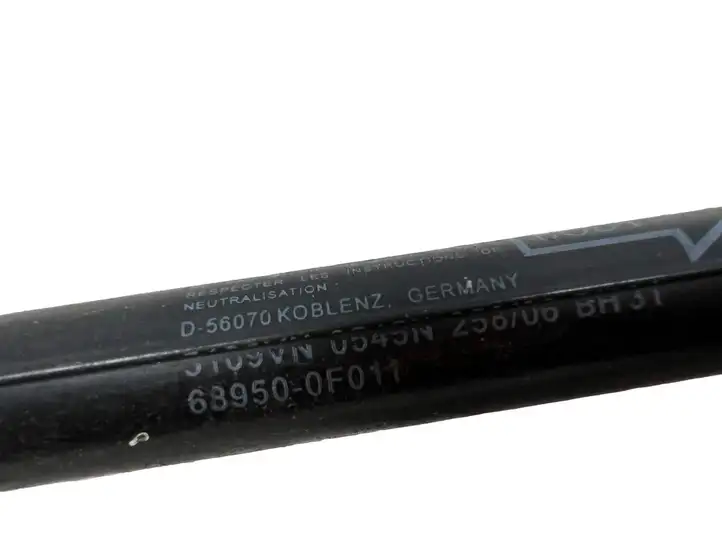 Toyota Corolla Verso AR10 (2004 - 2009) 689500F011 Амортизатор крышки багажника — фото 5