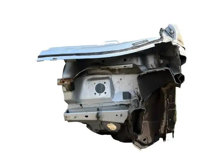 Ford C-MAX II (2010 - 2015) Передний порог кузова — фото 4