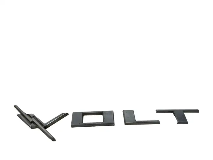 Chevrolet Volt I (2010 - 2015) Эмблема производителя — фото 1