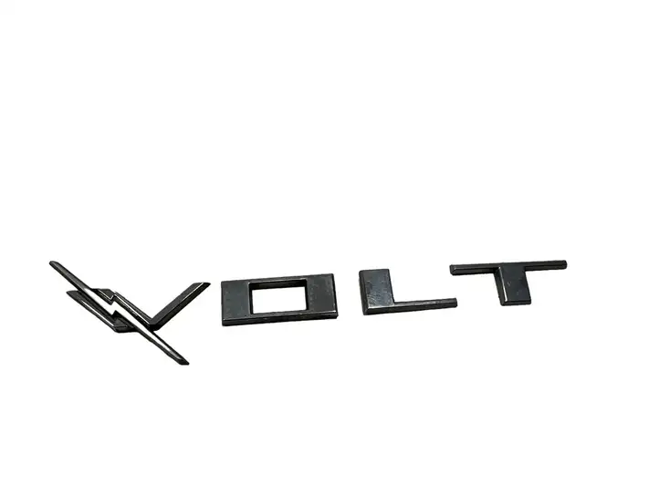 Chevrolet Volt I (2010 - 2015) Эмблема производителя — фото 3