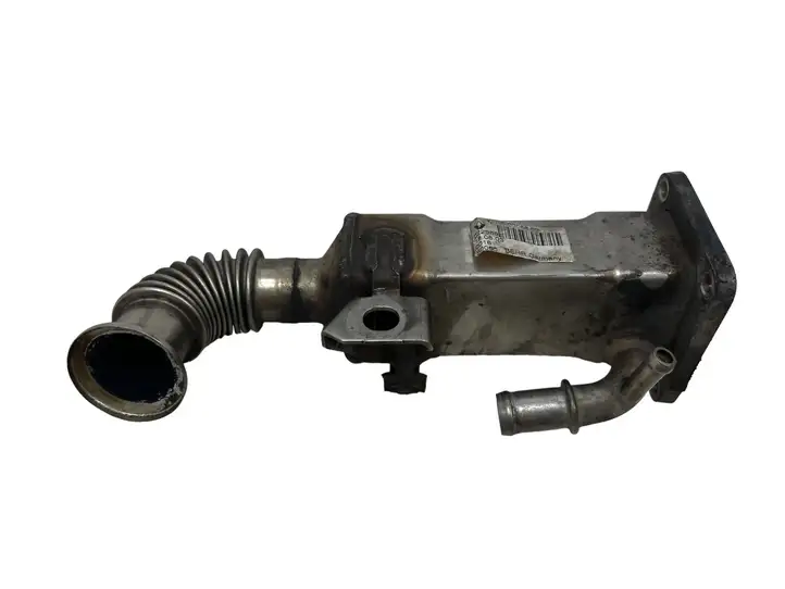 Renault Scenic II - Grand scenic II (2003 - 2006) 8200360566A Охладитель клапана EGR — фото 1