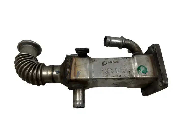 Renault Scenic II - Grand scenic II (2003 - 2006) 8200360566A Охладитель клапана EGR — фото 3
