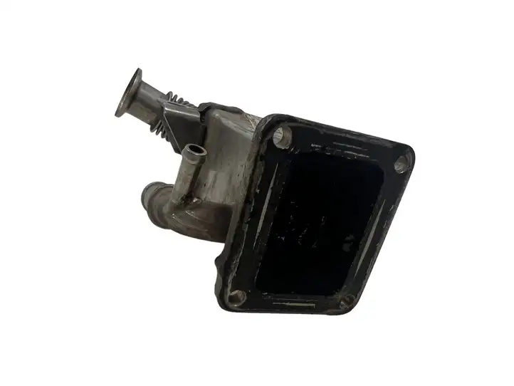 Renault Scenic II - Grand scenic II (2003 - 2006) 8200360566A Охладитель клапана EGR — фото 4