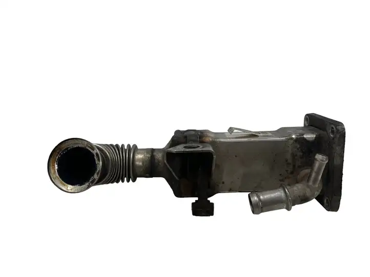 Renault Scenic II - Grand scenic II (2003 - 2006) 8200360566A Охладитель клапана EGR — фото 5