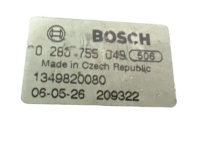 Fiat Ducato (2007 - 2014) 0280755049 Педаль акселератора — фото 7