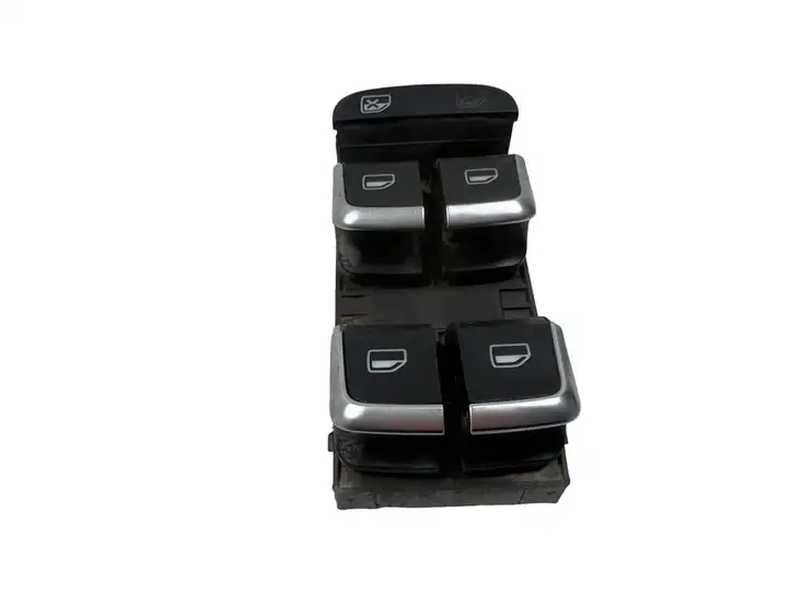Audi A4 S4 B8 8K (2011 - 2015) Кнопка стеклоподъемников — фото 5